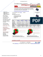 AKM Magnetic Encoder IC, AK877x: AKM Magnetic Sensors Engineering and Development Kits Guide Rohs