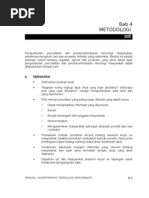 Download Manual Bab 4-Metodologi by Tatang Taufik SN4803106 doc pdf