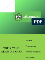 Tokopedia Presentation