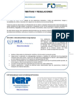 4.3 - Normativas y regulaciones