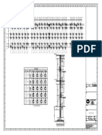 Typ - Column Elevation For Raft Foundation: Contrive Design