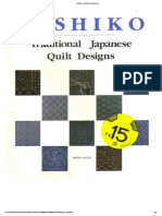 Japanese Sashiko PDF
