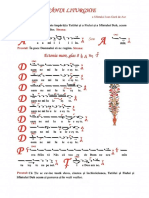 Partitură Pentru Parohia Iosifălău PDF