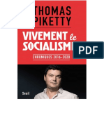 20201015   EBOOK Thomas Piketty - Vivement le socialisme !.pdf