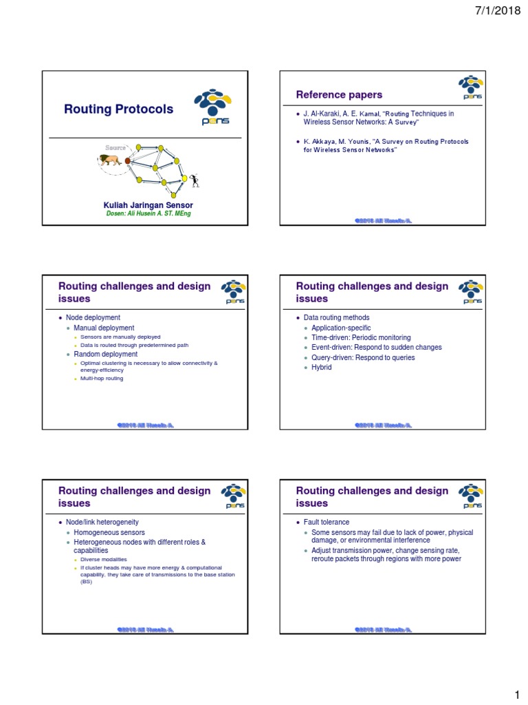 Routing Protocols Reference Papers Download Free Pdf Routing