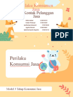 Prilaku Konsumen Jasa Dan Kontak Pelanggan Jasa 2