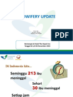 Midwifery Update PPT Kebidanan