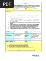 Download Financial Management Consultant - Job Description by Baytcom SN48031773 doc pdf