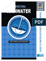 Rainwater Harvesting Guide PDF