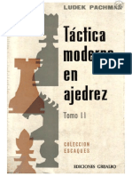 Tactica Moderna en Ajedrez Tomo II PDF