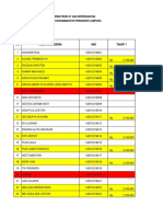 Rekap Pembayaran BTCLS S1 Kep-1