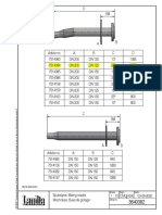 Nozzle Dimensions