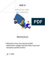 4 Momentum