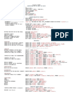 Tabla Comandos SQL-3