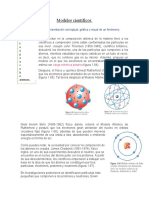 Lectura Modelos Cientificos