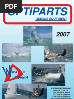 Optiparts: Marine Equipment