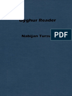 26.uyghur Reader PDF