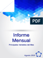 Informe Cammesa Ago 2019 PDF