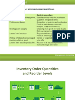 Management Accounting (Part 4)