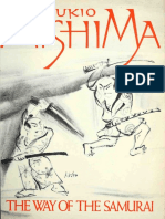 Yukio Mishima - Koho Yamamoto - Kathryn Sparling - The Way of The Samurai-Perigee Trade (1983)