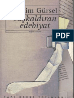 Başkaldıran Edebiyat PDF