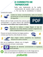 1 Boletin Uso de Tapabocas PDF
