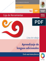 Lenguas PDF
