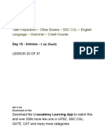 Articles PDF