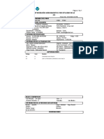 Autorización Medicamentos Por Utilizar en La IPS: Documento: 33165672