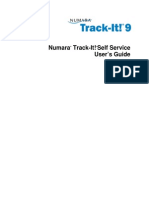 Numara Track-It! Self Service User's Guide