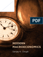 Modern Macroeconomics PDF