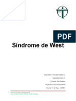 Síndrome de West