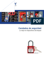 Padlock Brochure Latin America PDF