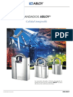 Candados ABLOY General