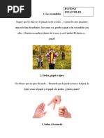 10 Rondas Infantiles | PDF