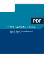 16 Multi-Stage Filtration Technology: Gerardo Galvis C Jorge Latorre M Alberto Galvis C
