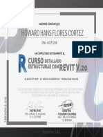 07 CERTIFICADO TB02_HOWARD HANS FLORES  