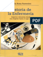 Historia de La Enfermería PDF