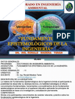 Fundamentos Epistemologicos