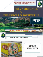 Ingeniería Ambiental y Desarrollo Sostenible
