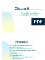 Memory Devices, Circuits, and Subsystem Design: The 8088 and 8086 Microprocessors, Triebel and Singh 1