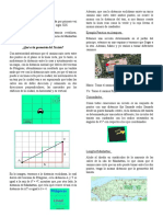 Geometría Del Taxista