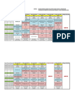 KELAS D JADWAL