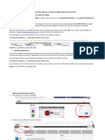 Paso A Paso para Cargar La Cuenta de Cobro Mensual en El Secop Ii PDF