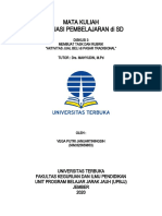 Diskusi 3 Evaluasi Pembelajaran