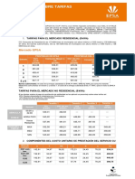 Tarifas EPSA Enero - 2019 PDF