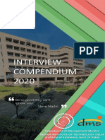 Interview Compendium PDF