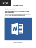 Tipos de extensiones en Word | PDF | Microsoft Word | Ingeniería ...