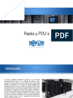 Certificaci N Racks y PDUs PDF