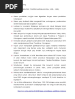 Download SEJARAH PERKEMBANGAN PENDIDIKAN DI MALAYSIA by Fiza Azraf SN48033992 doc pdf